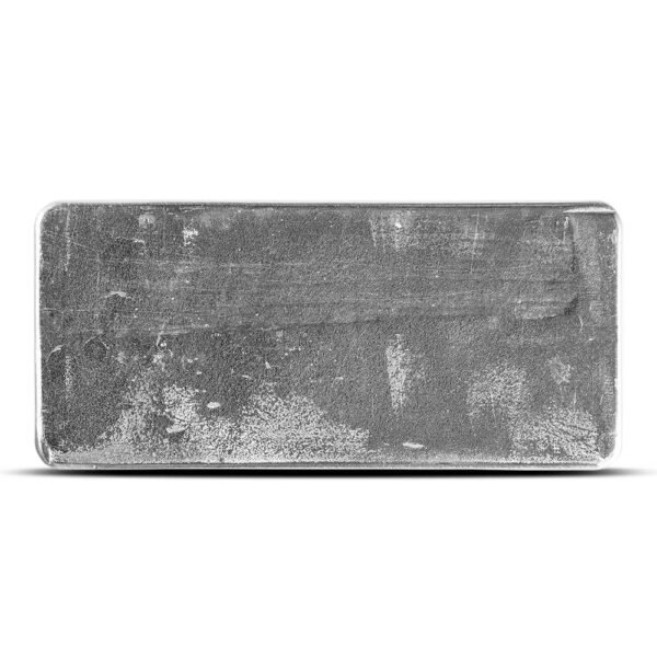 1 Kilo SilverTowne Pony Silver Bar (New) - Image 2