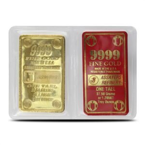 Buy 1 Tael Gold Bars (Varied Condition, Any Mint)