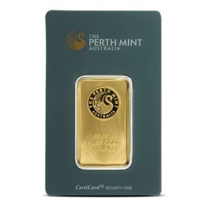 Buy 1 oz Perth Mint Gold Bars (Classic Assay)
