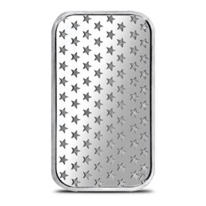 1 oz SilverTowne Morgan Silver Bar Sheet (20 Bars, New)