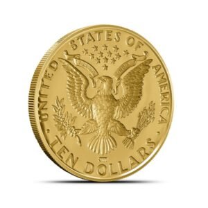 $10 US Mint Commemorative Gold Coin (BU or Proof)
