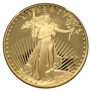 Buy 1990 Proof Gold Eagle 4 Coin Set Boxed