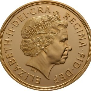 1990 Proof Gold Sovereign 4 Coin Set Boxed