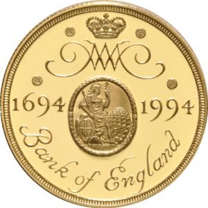 1994 Proof Gold Sovereign 3 Coin Set Boxed