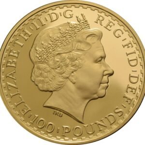 2002 Proof Gold Britannia 4 Coin Set Boxed