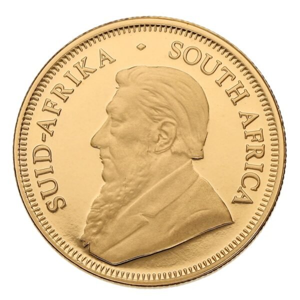2006 Proof 1/4 oz Krugerrand Gold Coin Boxed - Image 2