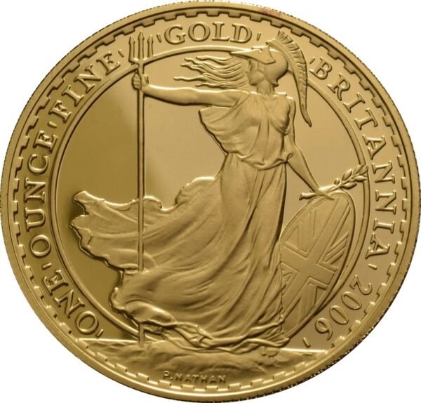 2006 Proof Gold Britannia 4 Coin Set Boxed - Image 3