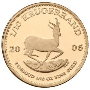 2006 Proof Krugerrand Gold Coin Prestige Edward VII 4 Coin Set Boxed