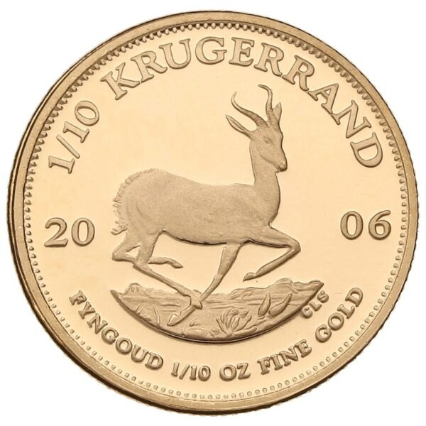 2006 Proof Krugerrand Gold Coin Prestige Edward VII 4 Coin Set Boxed - Image 2