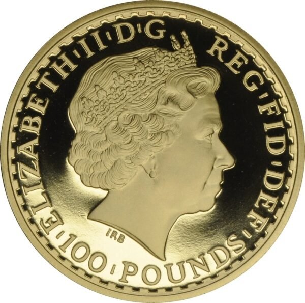 2008 Proof Gold Britannia 4 Coin Set Boxed - Image 2