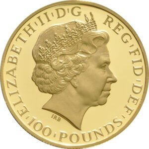 2011 Proof Gold Britannia 4 Coin Set Boxed