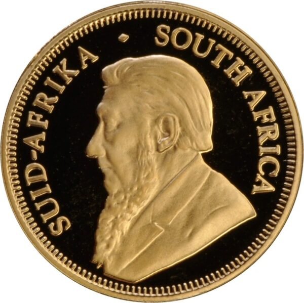 2015 1/4 oz Proof Krugerrand Gold Coin Battle of Britain Boxed - Image 2