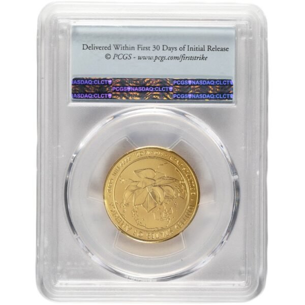 1/2 oz US Mint First Spouse Gold Coin MS70 (Random Year, Varied Label, PCGS or NGC) - Image 5
