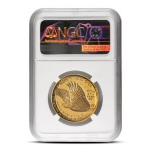 2017-W 1 oz Proof American Gold 225th Anniversary Liberty Coin NGC PF70 (Varied Label)