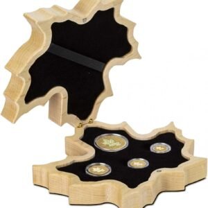 Buy 2019 Maple Bullion 4 Coin Set Boxed
