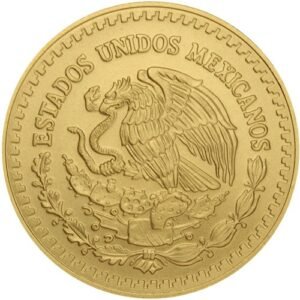 2020 1 oz Mexican Gold Libertad Coin (BU)
