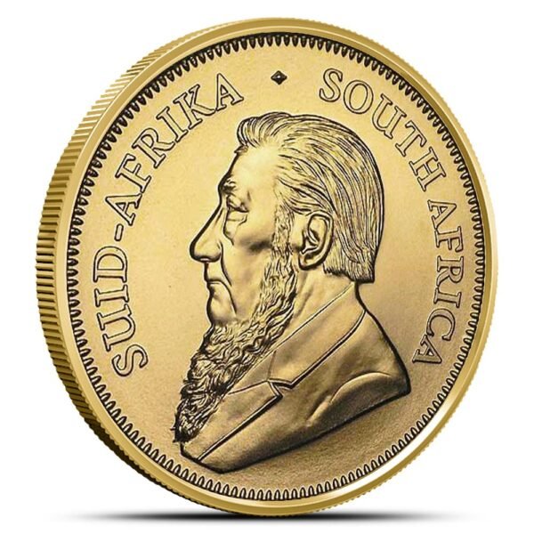 2020 1 oz South African Gold Krugerrand Coin (BU) - Image 2