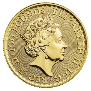 2020 Britannia 1 oz Gold Coin PCGS MS69