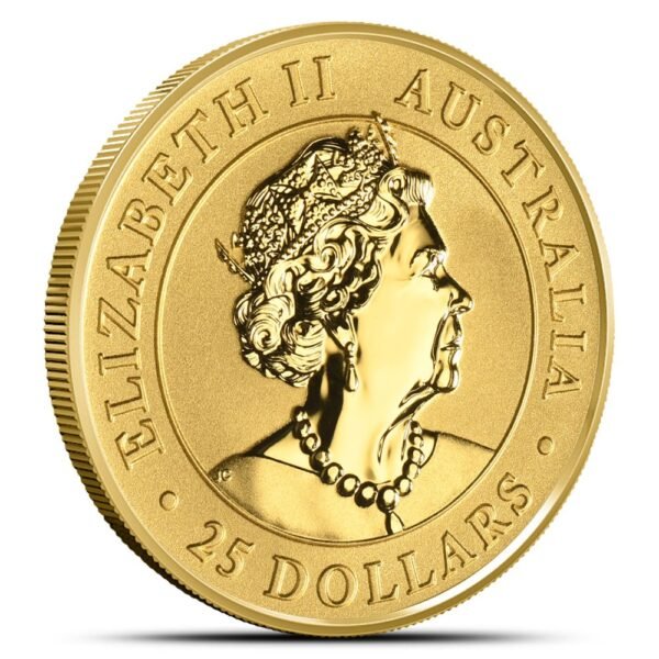 2021 1/4 oz Australian Wildlife Gold Coin - Image 2
