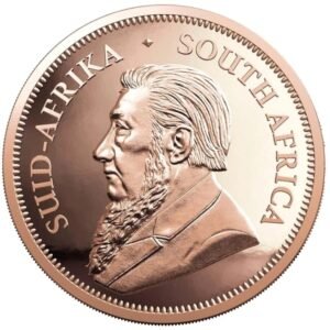 2022 1/2 oz Krugerrand Gold Coin