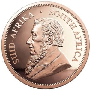 Buy 2022 1/4 oz Krugerrand Gold Coin