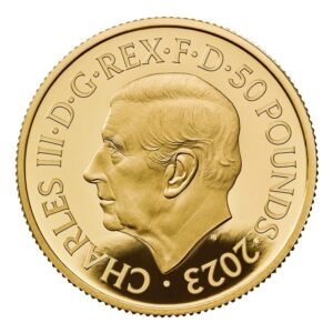 2023 Proof Gold Britannia 6 Coin Set Boxed