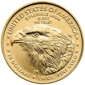 2025 1/4 oz American Eagle Gold Coin