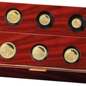 2025 Britannia Six Coin Gold Proof Set Boxed