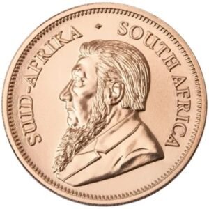 Buy 2026 1 oz Krugerrand Gold Coin
