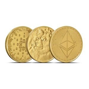 Buy 5 Gram Gold Rounds Online (Varied Condition, Any Mint)