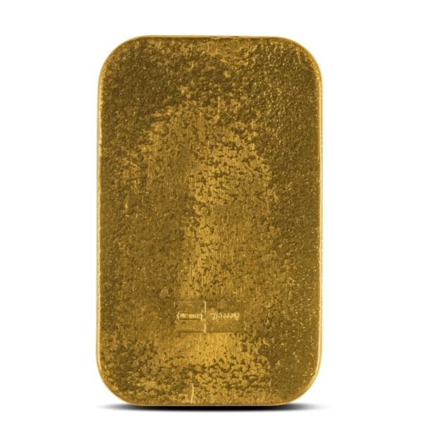Buy 5 oz Gold Bars (Varied Condition, Any Mint) - Image 2