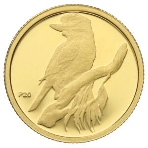 2009 Perth Mint Australian Kookaburra 20th Edition Gold Proof Coin Set Boxed