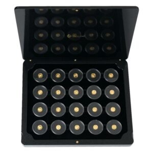 2009 Perth Mint Australian Kookaburra 20th Edition Gold Proof Coin Set Boxed